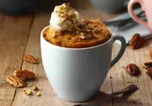 Морковный пирог в кружке.webp